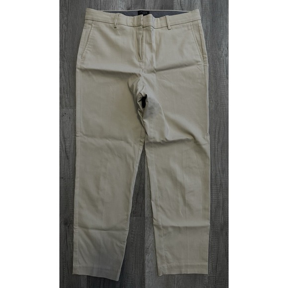 J. Jill Pants - $99 J Jill Wearever Collection Women's size 10 Pants Beige Tan  Career‎ Stretch